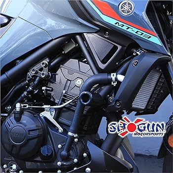 Shogun Yamaha MT-03 MT 03 MT03 2016 2017 2018 2019 2020 2021